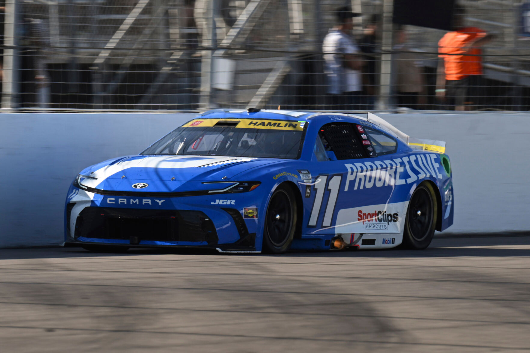 NASCAR St Louis Auto Racing